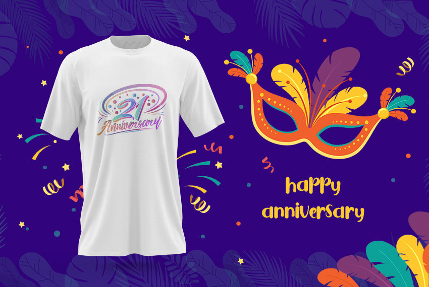 Cotton T-Shirt Printing Service