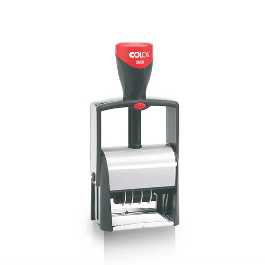 COLOP S2660 自动回墨印章