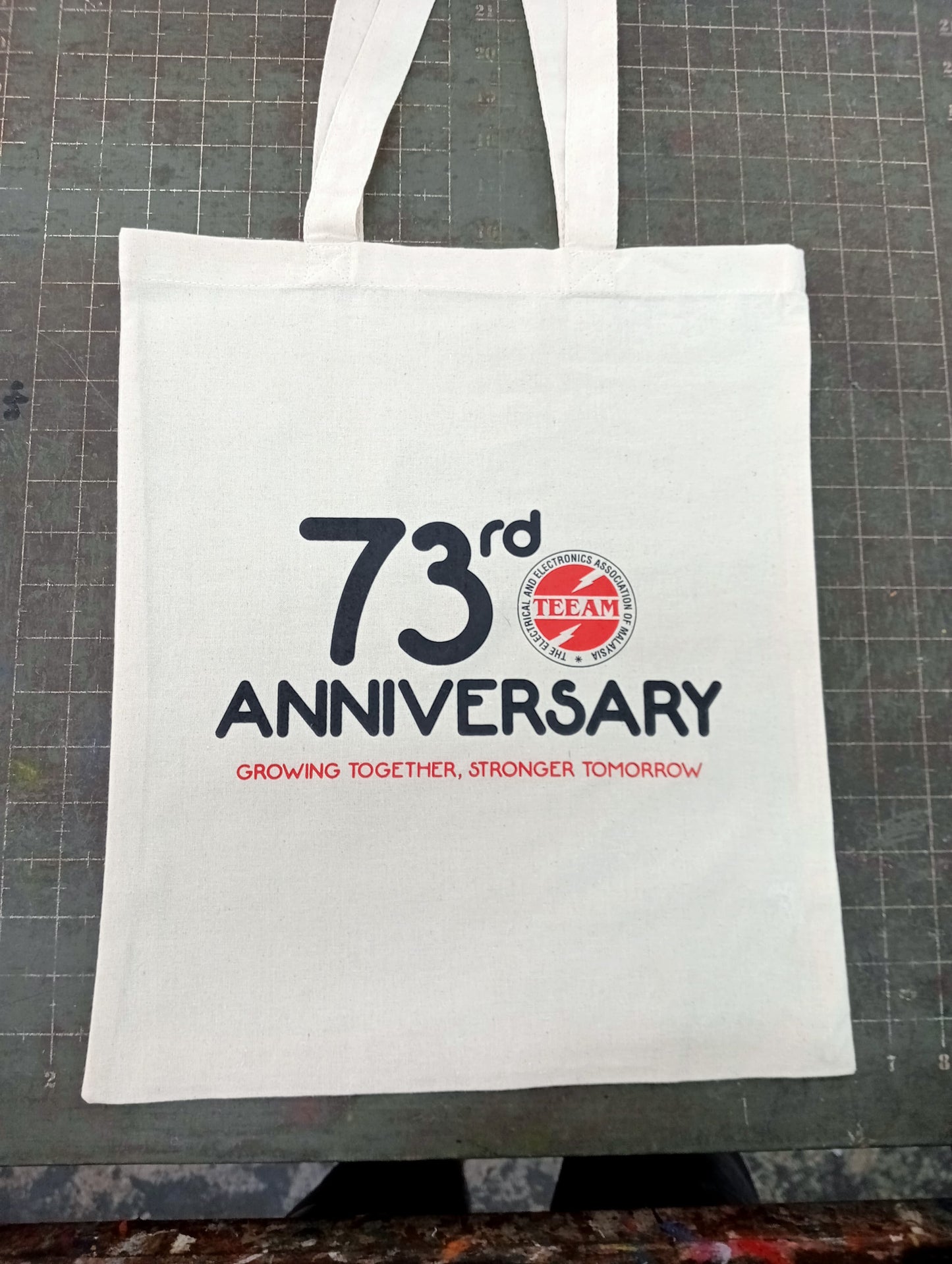 Canvas Tote Bag Printing