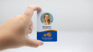 ID Badge & Student Card