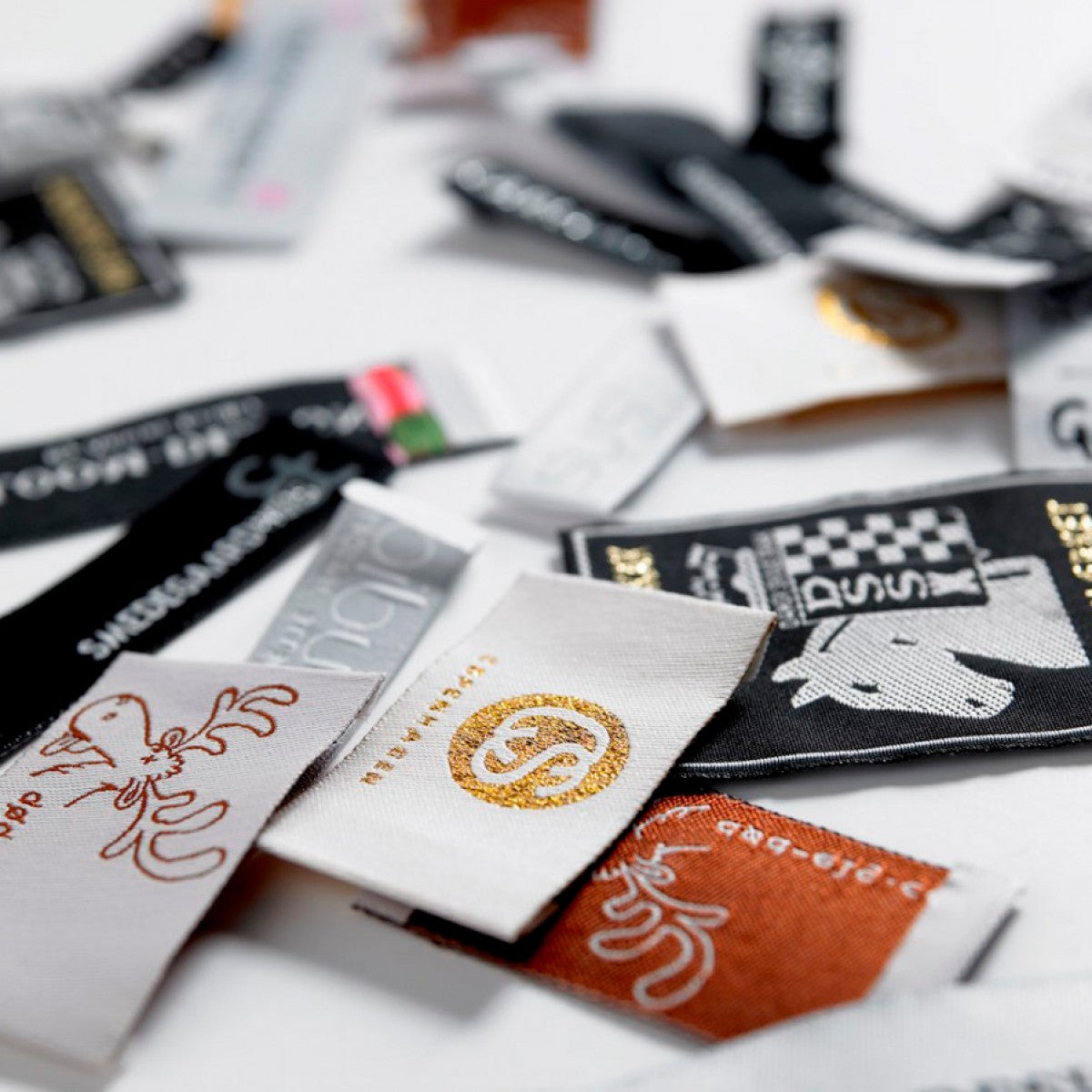 Printy Malaysia Shirt Woven Labels | Johor Bahru (JB) & Singapore