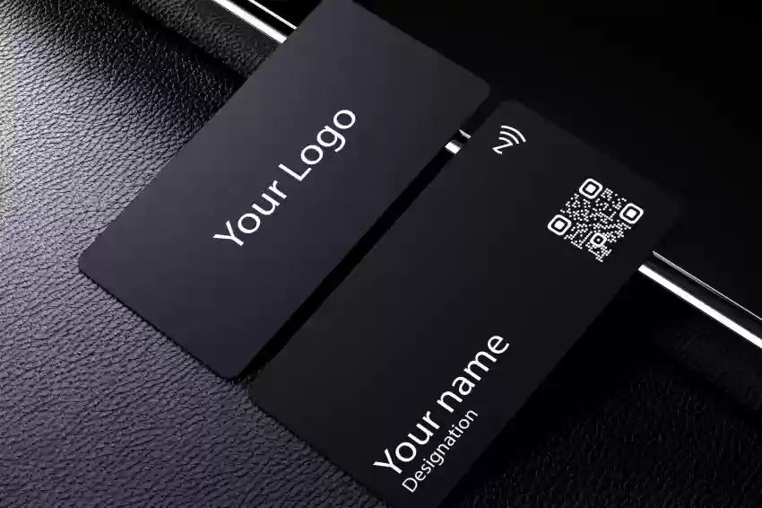 Digital NFC Business Card