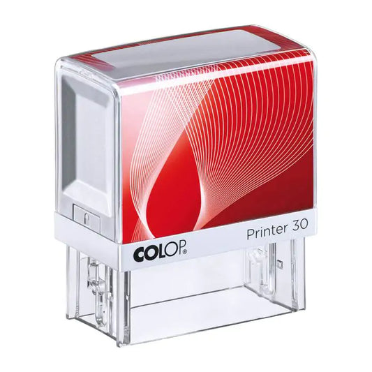 COLOP P30 Self Inking Stamp