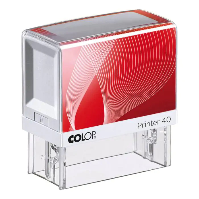 COLOP P40 Self Inking Stamp