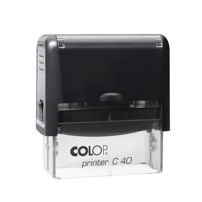 COLOP C40 Self Inking Stamp