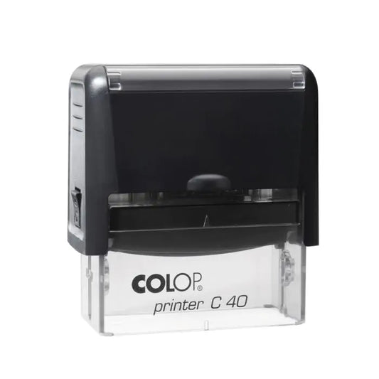 COLOP C40 Self Inking Stamp