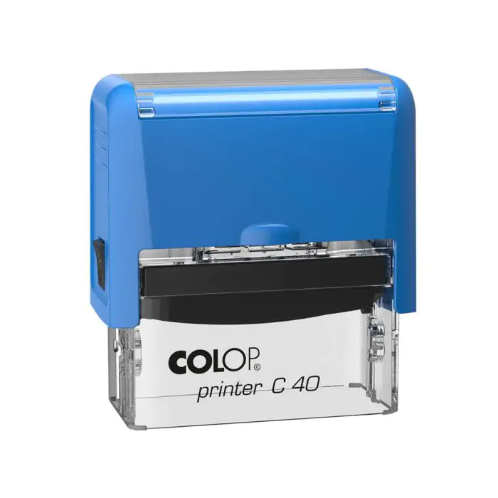 COLOP C40 Self Inking Stamp