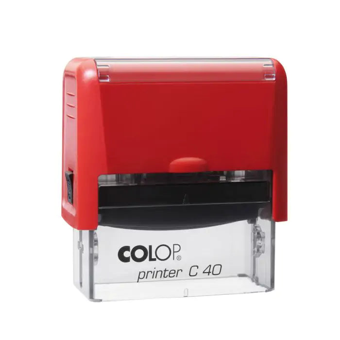 COLOP C40 Self Inking Stamp