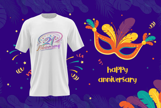 Cotton T-Shirt Printing Service