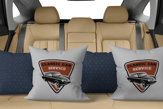 Business Corporate Gift Pillow Printing Service