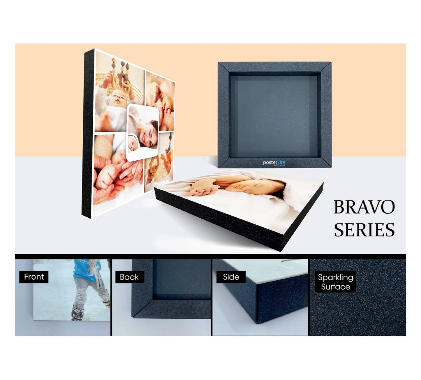 Bravo Series - Canvas Poster Printing