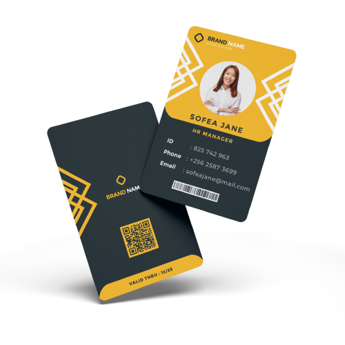 ID Badge / Student Card