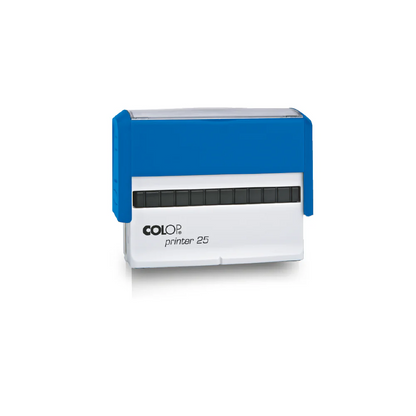 COLOP P25 Self Inking Stamp