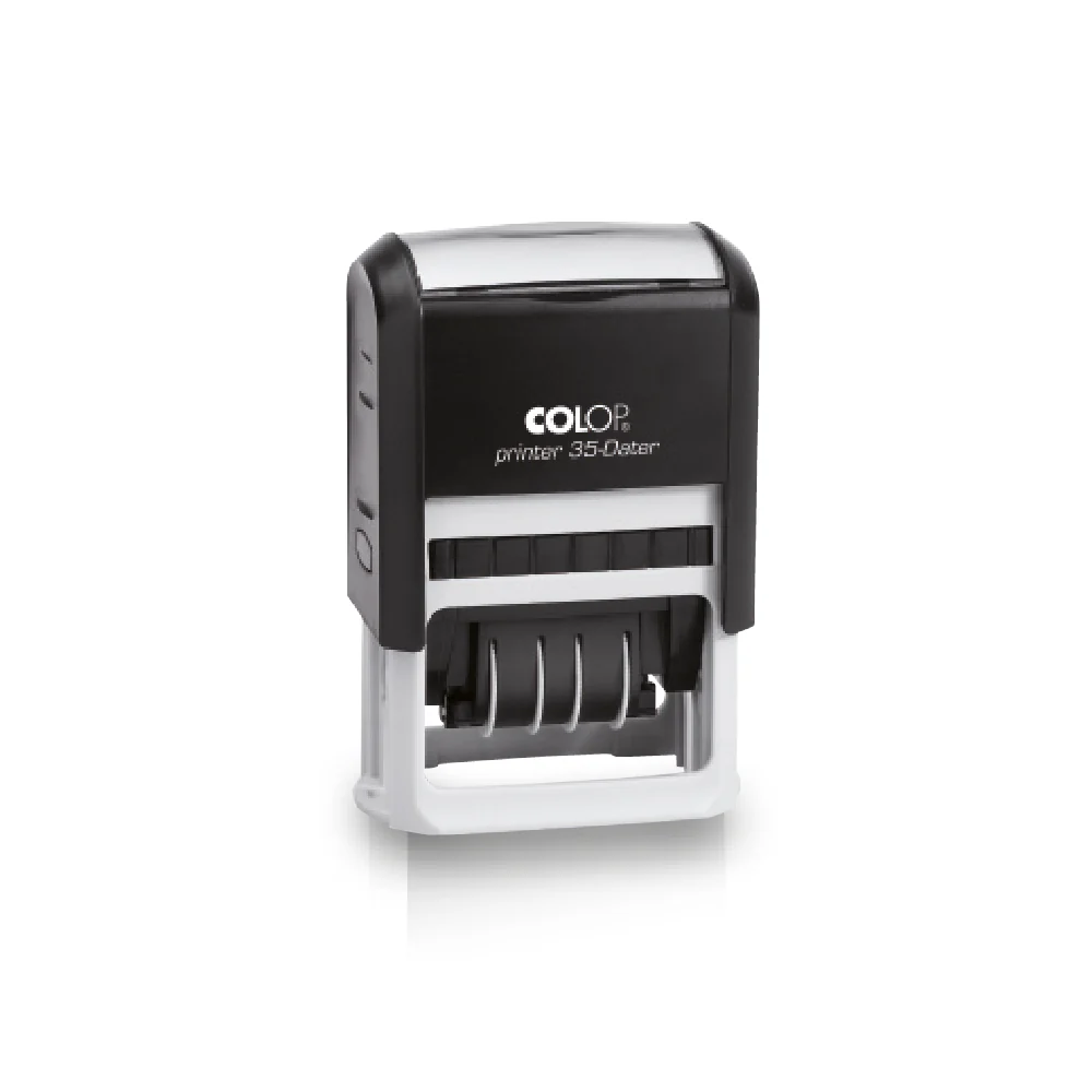 COLOP P35D Self Inking Stamp