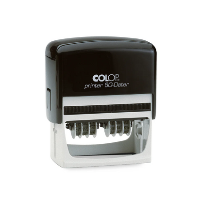 COLOP P60DD Self Inking Stamp