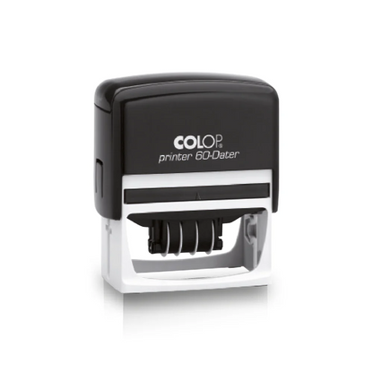 COLOP P60D Self Inking Stamp