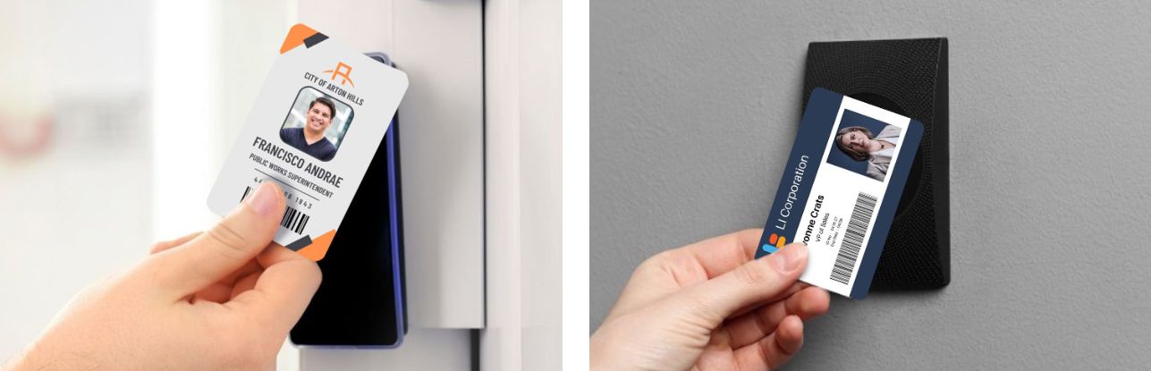Door Access Card Printing