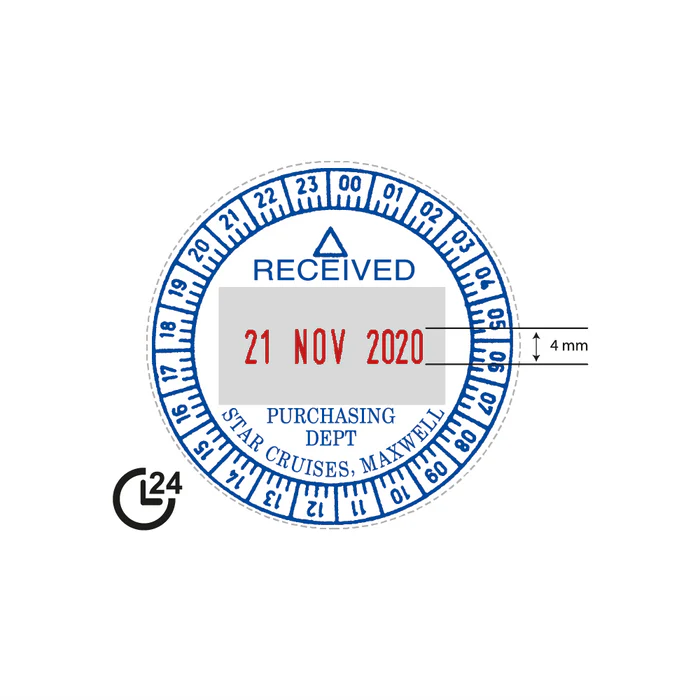 COLOP R2045/UZ | Self Inking Stamp