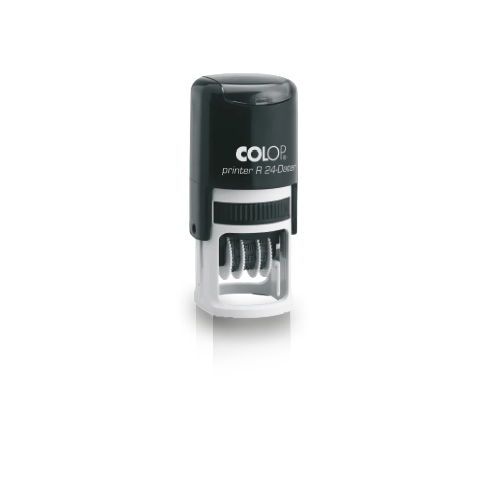 COLOP R24D Self Inking Stamp