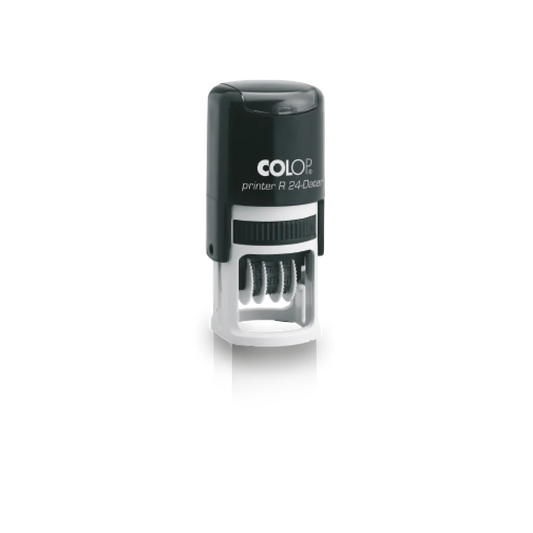 COLOP R24D Self Inking Stamp