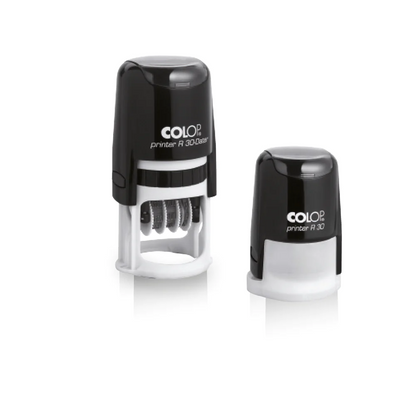 COLOP R30D Self Inking Stamp