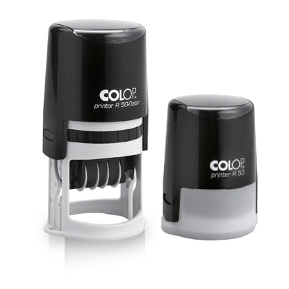 COLOP R50D Self Inking Stamp