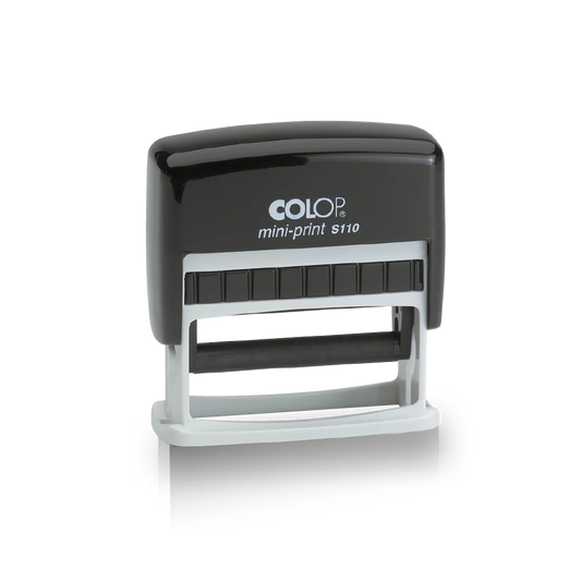 COLOP S110 Self Inking Stamp