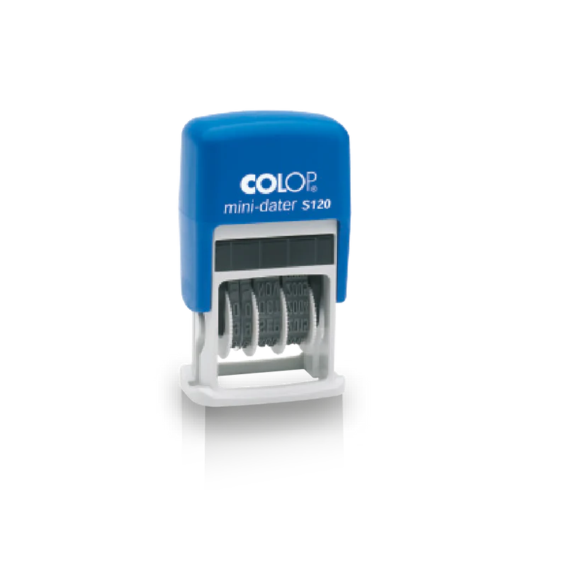 COLOP S120 Self Inking Stamp