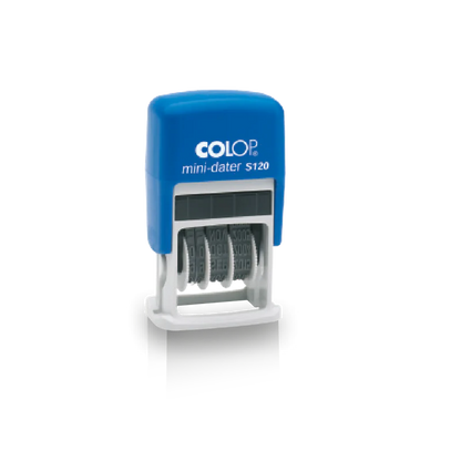 COLOP S120 Self Inking Stamp