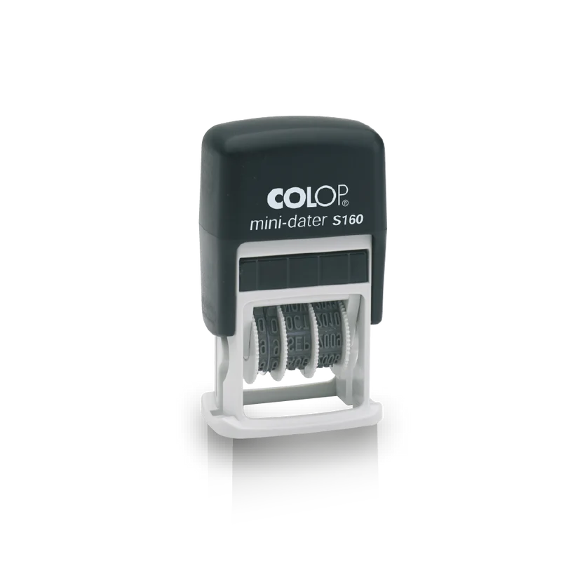 COLOP S160 Self Inking Stamp