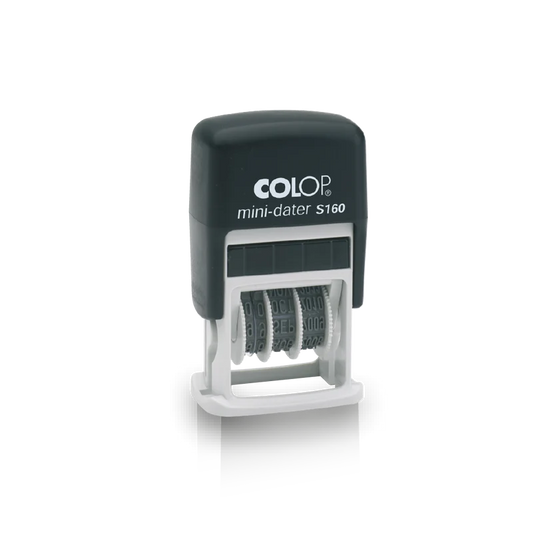 COLOP S160 Self Inking Stamp