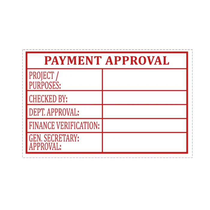 COLOP S600 Self Inking Stamp