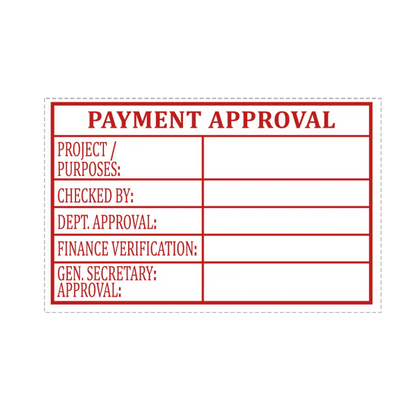 COLOP S600 Self Inking Stamp