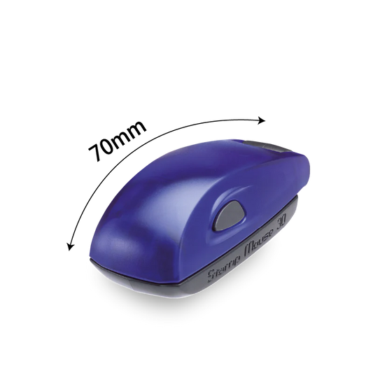 COLOP STAMP MOUSE 30 Self Inking Stamp