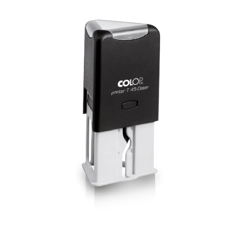 COLOP T45D Self Inking Stamp