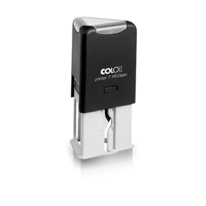 COLOP T45D Self Inking Stamp