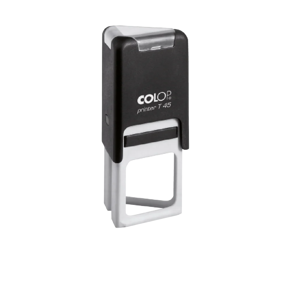 COLOP T45 Self Inking Stamp