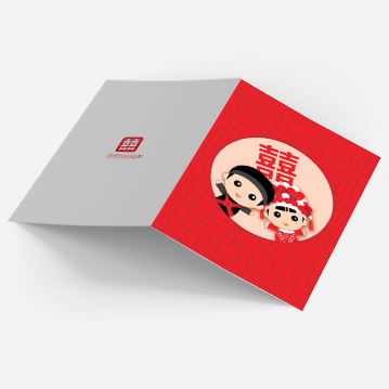 Wedding Card Printing Service