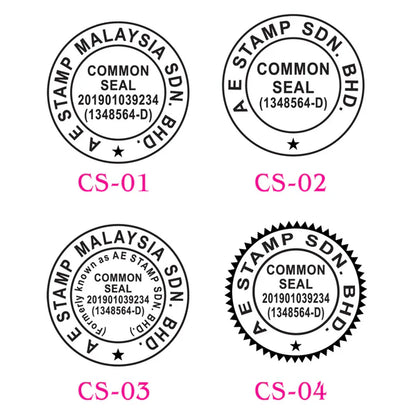 DESK-S6 | COMMON SEAL