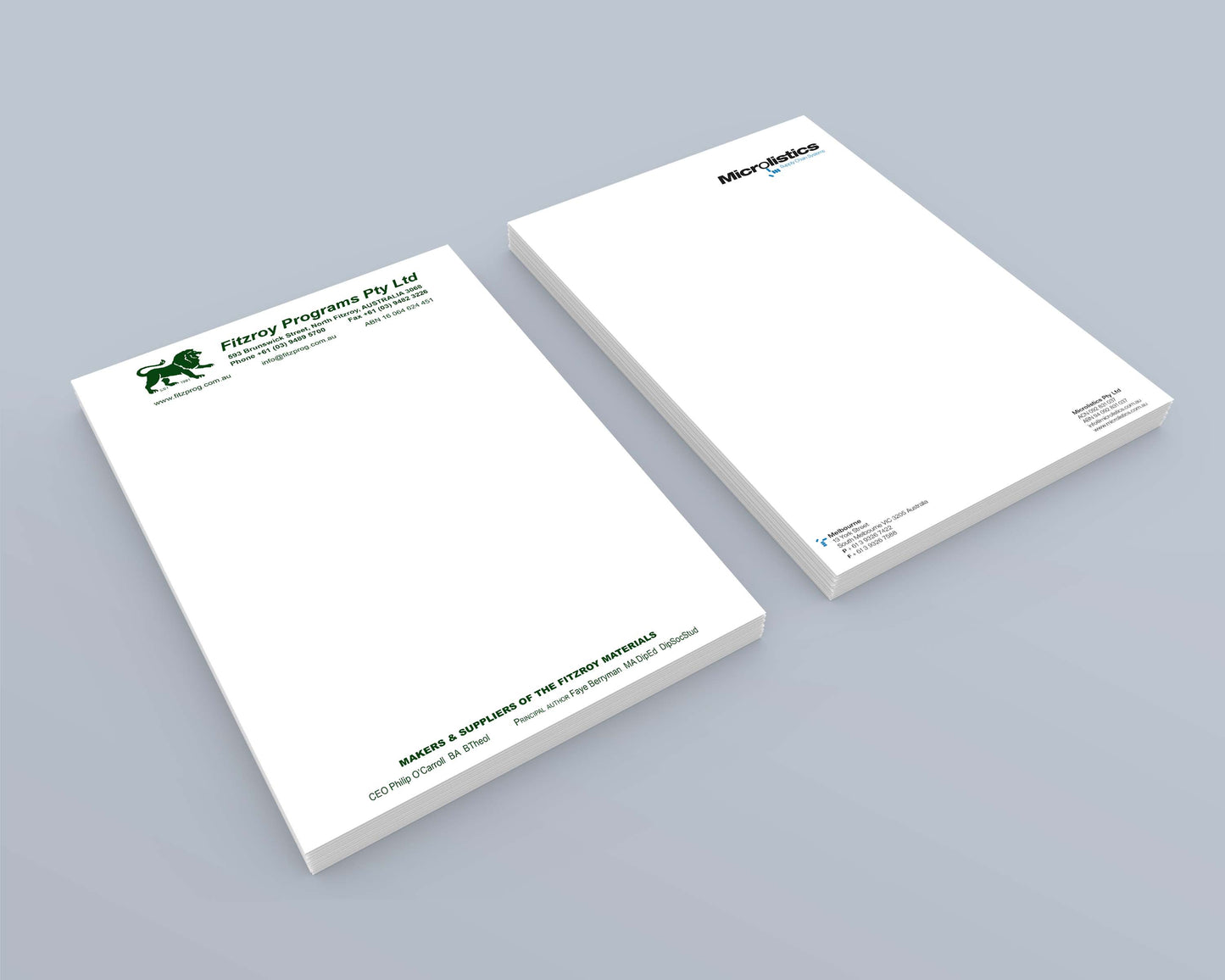 Letterhead