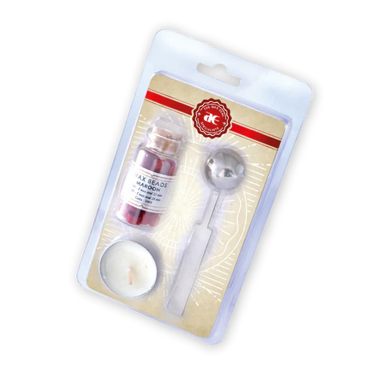 MELTING KIT SET FOR WAX SEAL