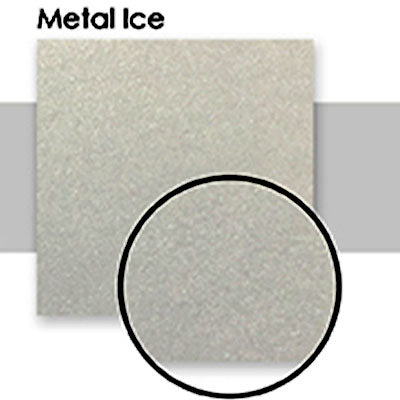 Metal Ice Business Card 250gsm