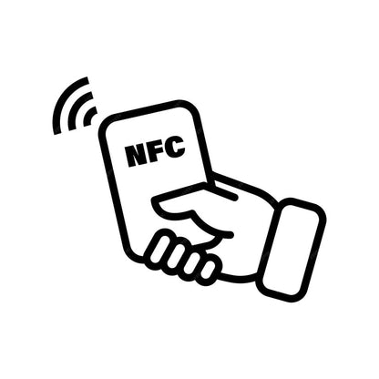 Digital NFC Business Card