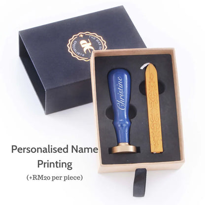 CUSTOM MADE WAX SEAL STAMP