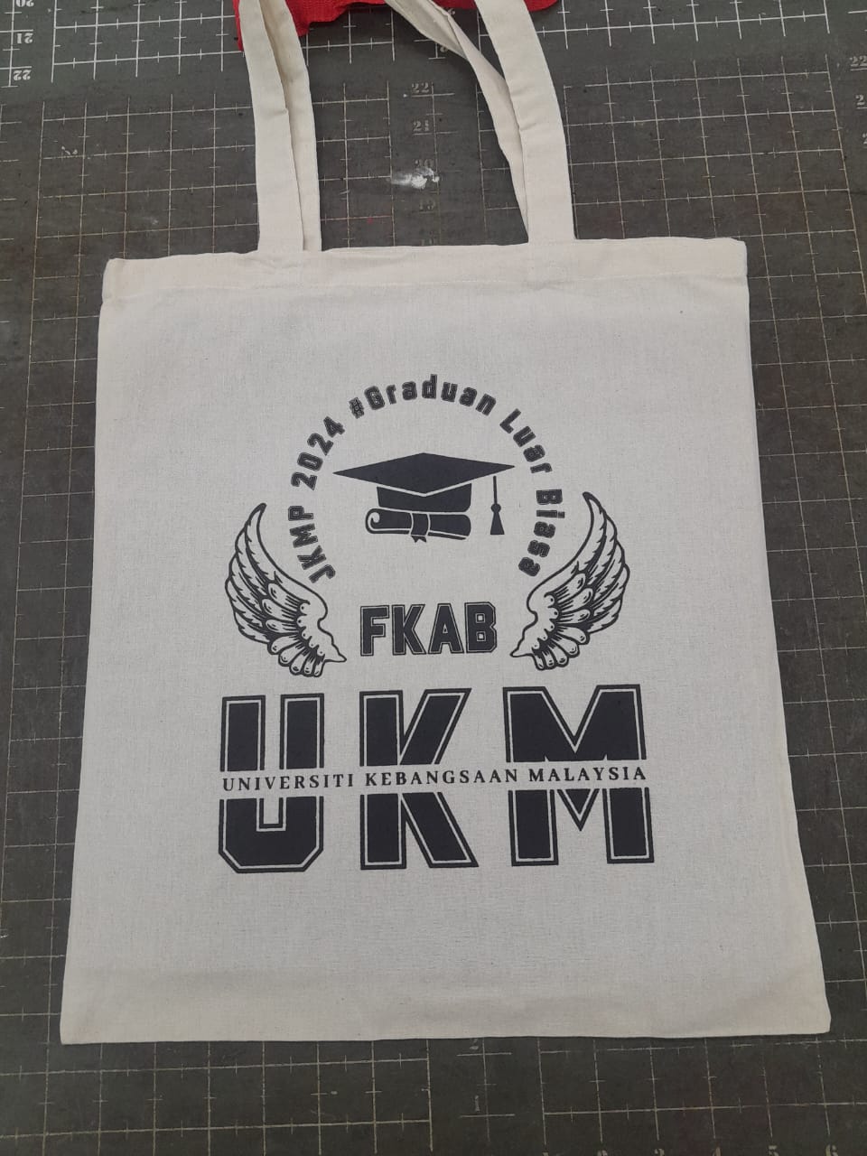 Canvas Tote Bag Printing