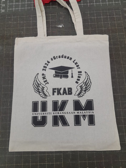 Canvas Tote Bag Printing