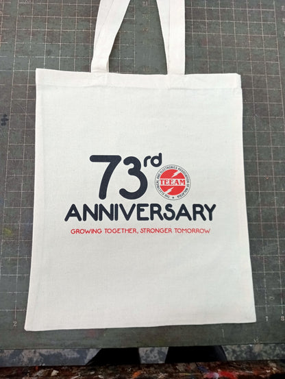 Canvas Tote Bag Printing
