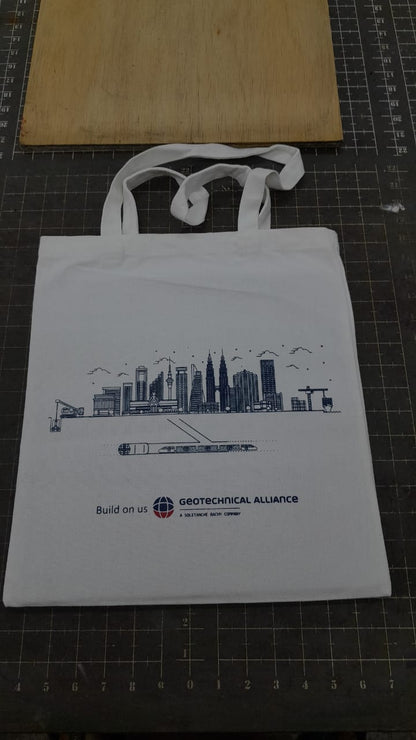 Canvas Tote Bag Printing