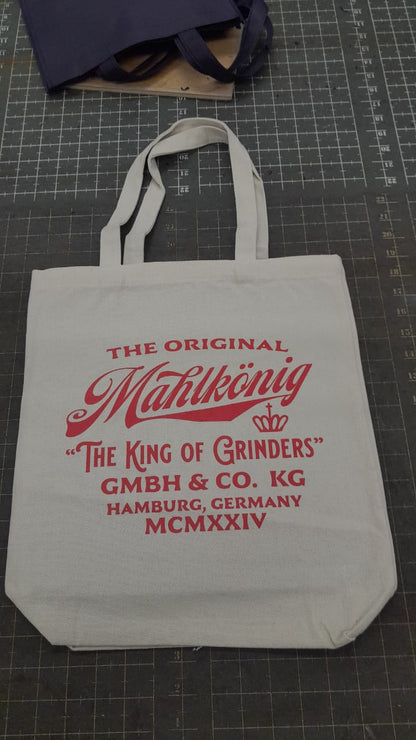 Canvas Tote Bag Printing