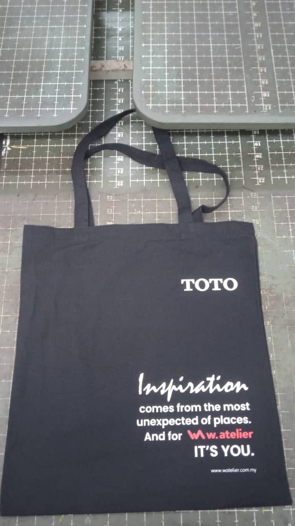 Canvas Tote Bag Printing